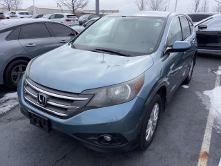 2013 Honda CR-V EX
