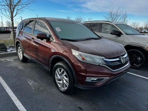 2016 Honda CR-V EX