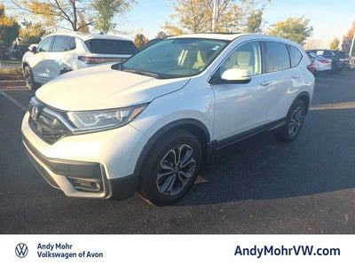 2021 Honda CR-V EX