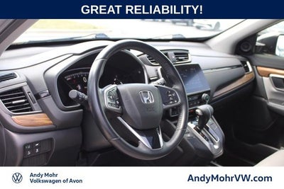 2017 Honda CR-V EX-L
