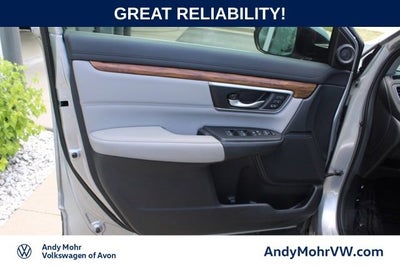 2017 Honda CR-V EX-L