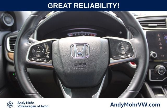 2017 Honda CR-V EX-L