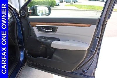 2018 Honda CR-V Touring