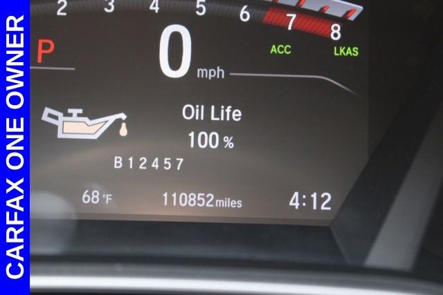 2018 Honda CR-V Touring