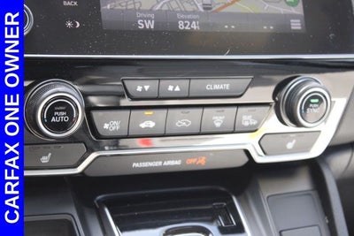 2018 Honda CR-V Touring