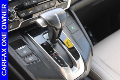 2018 Honda CR-V Touring