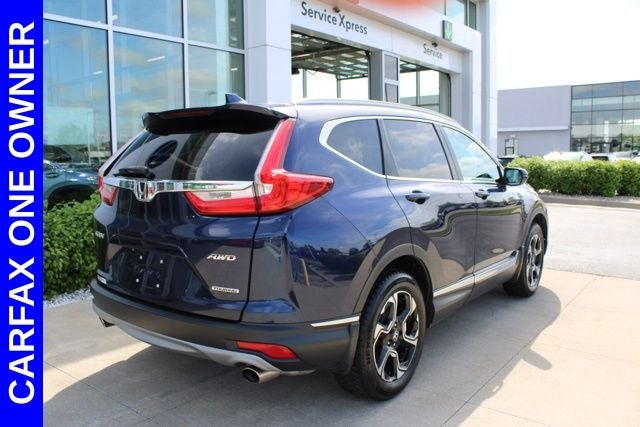 2018 Honda CR-V Touring