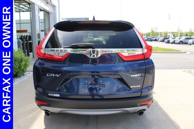 2018 Honda CR-V Touring