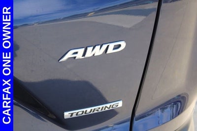 2018 Honda CR-V Touring
