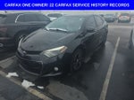 2014 Toyota Corolla S Plus