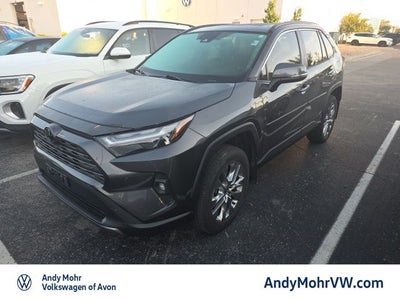 2022 Toyota RAV4 Limited