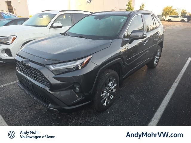 2022 Toyota RAV4 Limited
