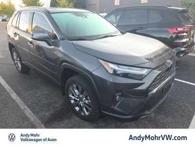 2022 Toyota RAV4 Limited