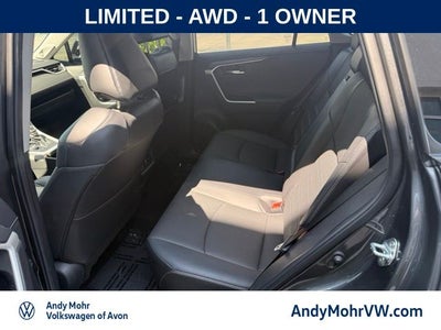 2022 Toyota RAV4 Limited