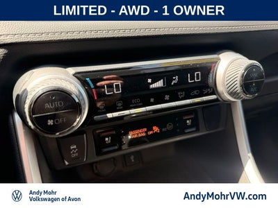 2022 Toyota RAV4 Limited