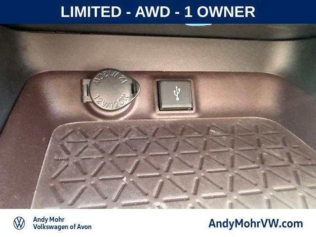 2022 Toyota RAV4 Limited