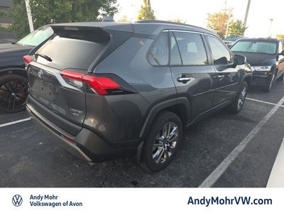 2022 Toyota RAV4 Limited