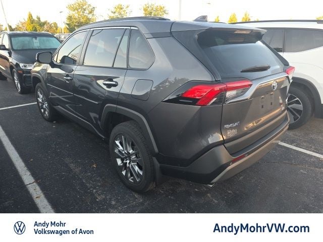 2022 Toyota RAV4 Limited