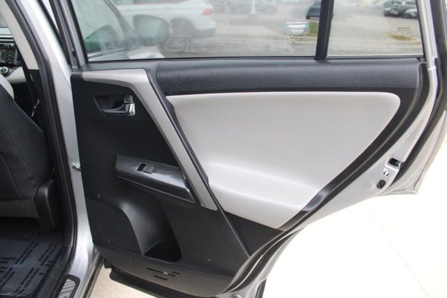 2018 Toyota RAV4 Adventure