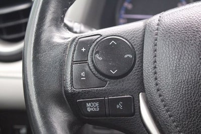 2018 Toyota RAV4 Adventure