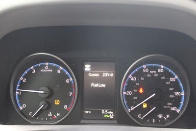 2018 Toyota RAV4 Adventure