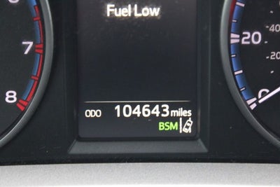 2018 Toyota RAV4 Adventure