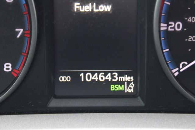 2018 Toyota RAV4 Adventure