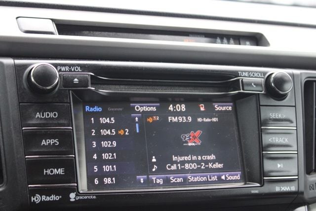 2018 Toyota RAV4 Adventure