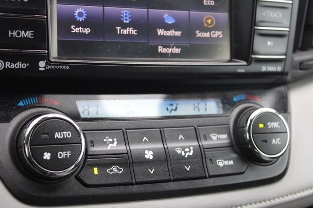 2018 Toyota RAV4 Adventure