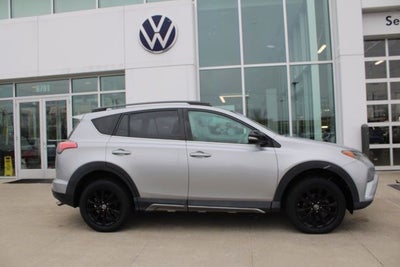 2018 Toyota RAV4 Adventure