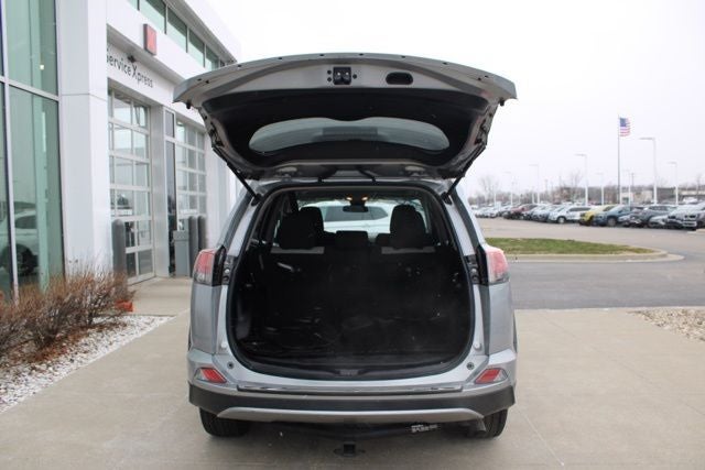 2018 Toyota RAV4 Adventure