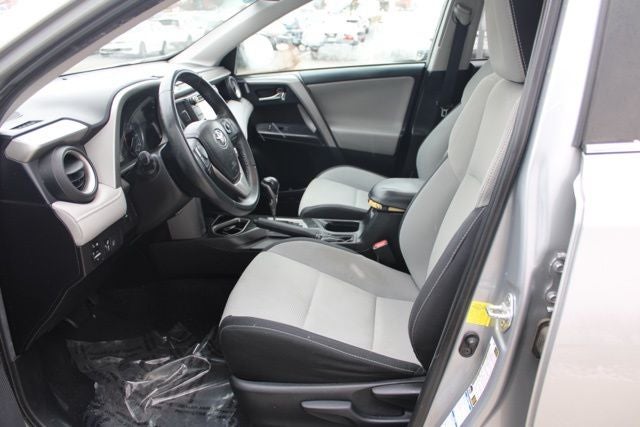 2018 Toyota RAV4 Adventure