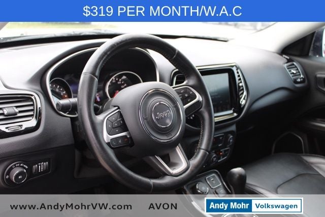 2019 Jeep Compass Limited