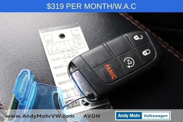 2019 Jeep Compass Limited