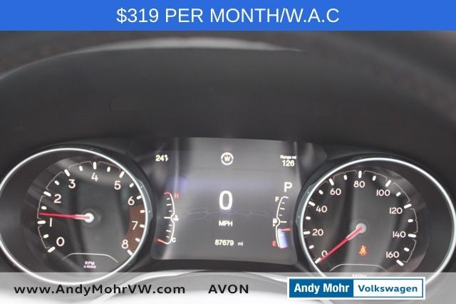 2019 Jeep Compass Limited