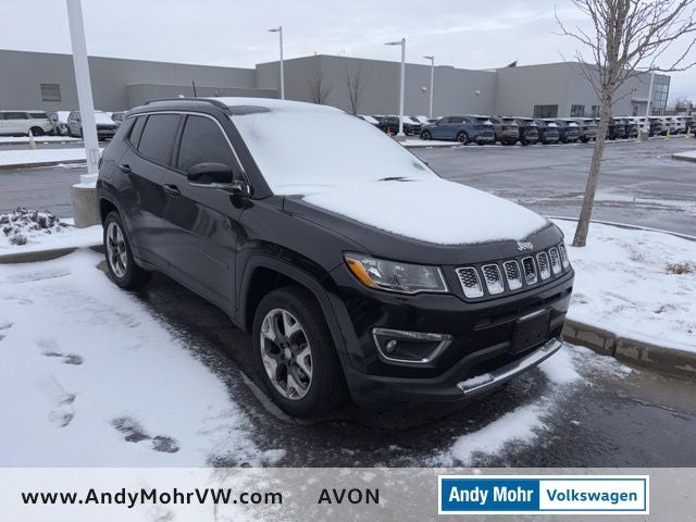 2019 Jeep Compass Limited