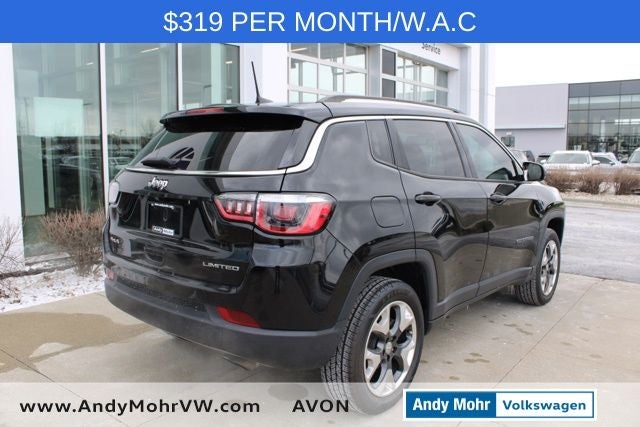 2019 Jeep Compass Limited