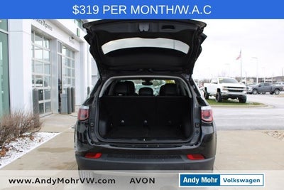 2019 Jeep Compass Limited