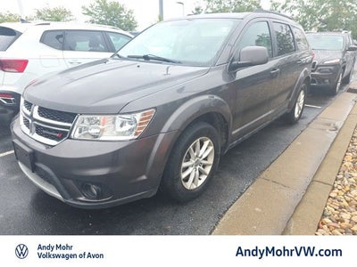2016 Dodge Journey SXT