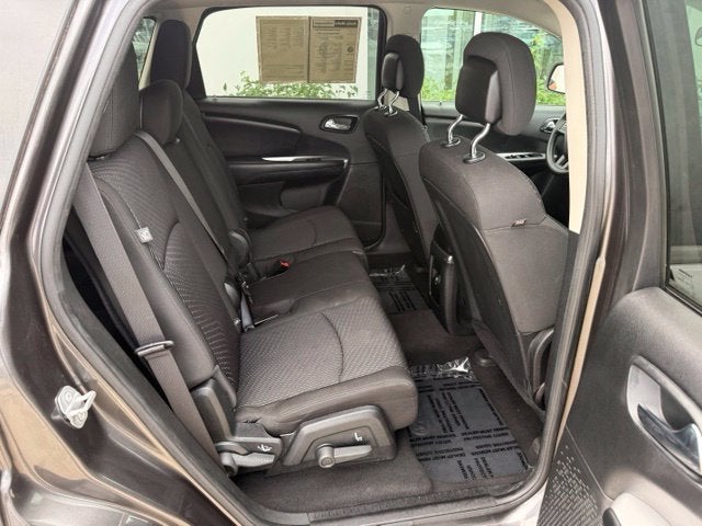 2016 Dodge Journey SXT