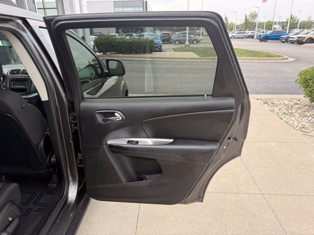 2016 Dodge Journey SXT