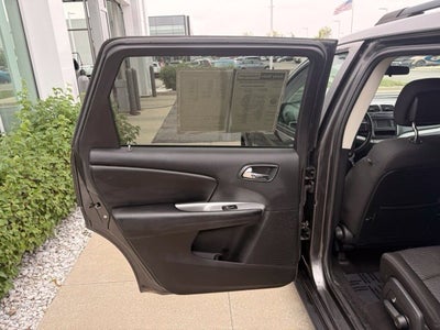 2016 Dodge Journey SXT