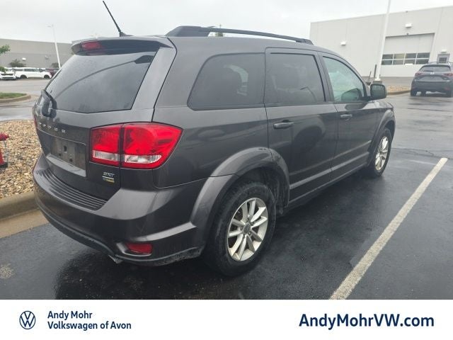 2016 Dodge Journey SXT
