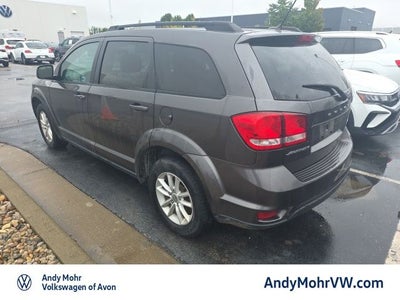 2016 Dodge Journey SXT