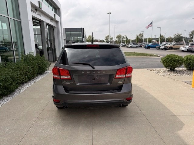 2016 Dodge Journey SXT