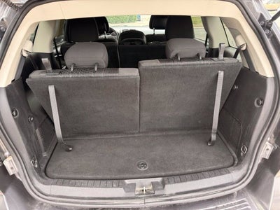 2016 Dodge Journey SXT