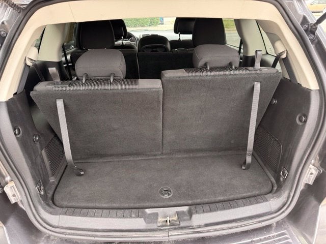 2016 Dodge Journey SXT
