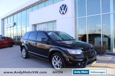 2014 Dodge Journey R/T