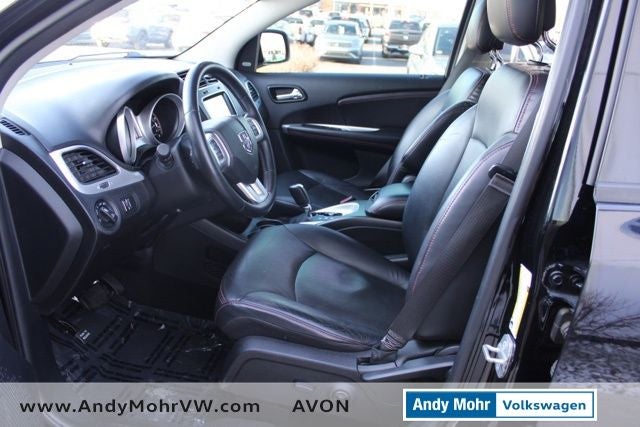 2014 Dodge Journey R/T