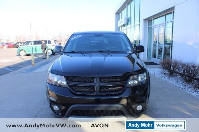 Used 2014 Dodge Journey R/T with VIN 3C4PDCEG0ET307933 for sale in Avon, IN